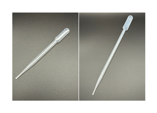 Pipette Einwegpipette Transferpipette 3ml 10ml