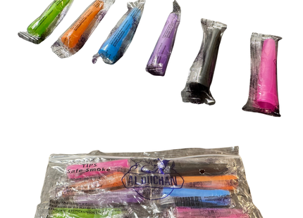 Al-Duchan Hygienemundstücke für Shisha in 10er Packs