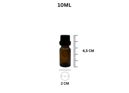 Tropfflaschen Braunglas mit Tropfeinsatz Dropper + 10ml 50ml 100ml +