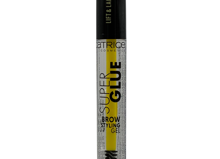CATRICE Super Glue Brow Styling Gel - NR 10 Ultra Hold