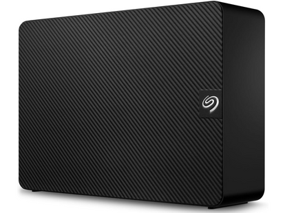 Seagate Expansion Desktop 20TB - External Hard Drive - 3.5 Inch, USB 3.0, PC & Notebook, incl. Data Rescue Service