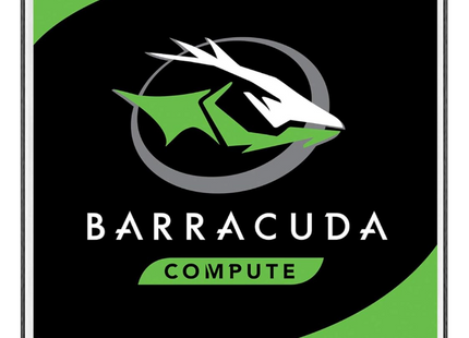 Seagate Barracuda 2TB Internal HDD, 2.5 Inch, 5400 RPM, 128 MB Cache, SATA 6GB/s, Silver, FFP, Model No.: ST2000LMZ15