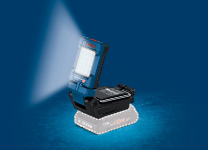 Bosch PRO 18V System Akku Leuchte