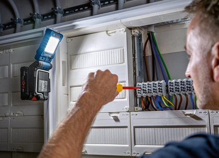 Bosch PRO 18V System Akku Leuchte