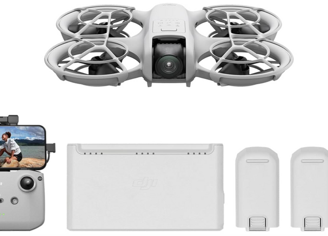 DJI Neo Fly More Combo – Mini Drone with 4K UHD Camera