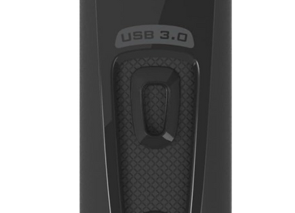 SanDisk Ultra USB 3.0 Flash-Laufwerk 128 GB (SecureAccess Software, Passwortschutz, Übertragungsgeschwindigkeit von bis zu 130 MB/s) Schwarz